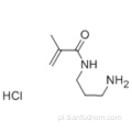 N- (3-AMINOPROPYL) METAKRYLAMID CAS 72607-53-5